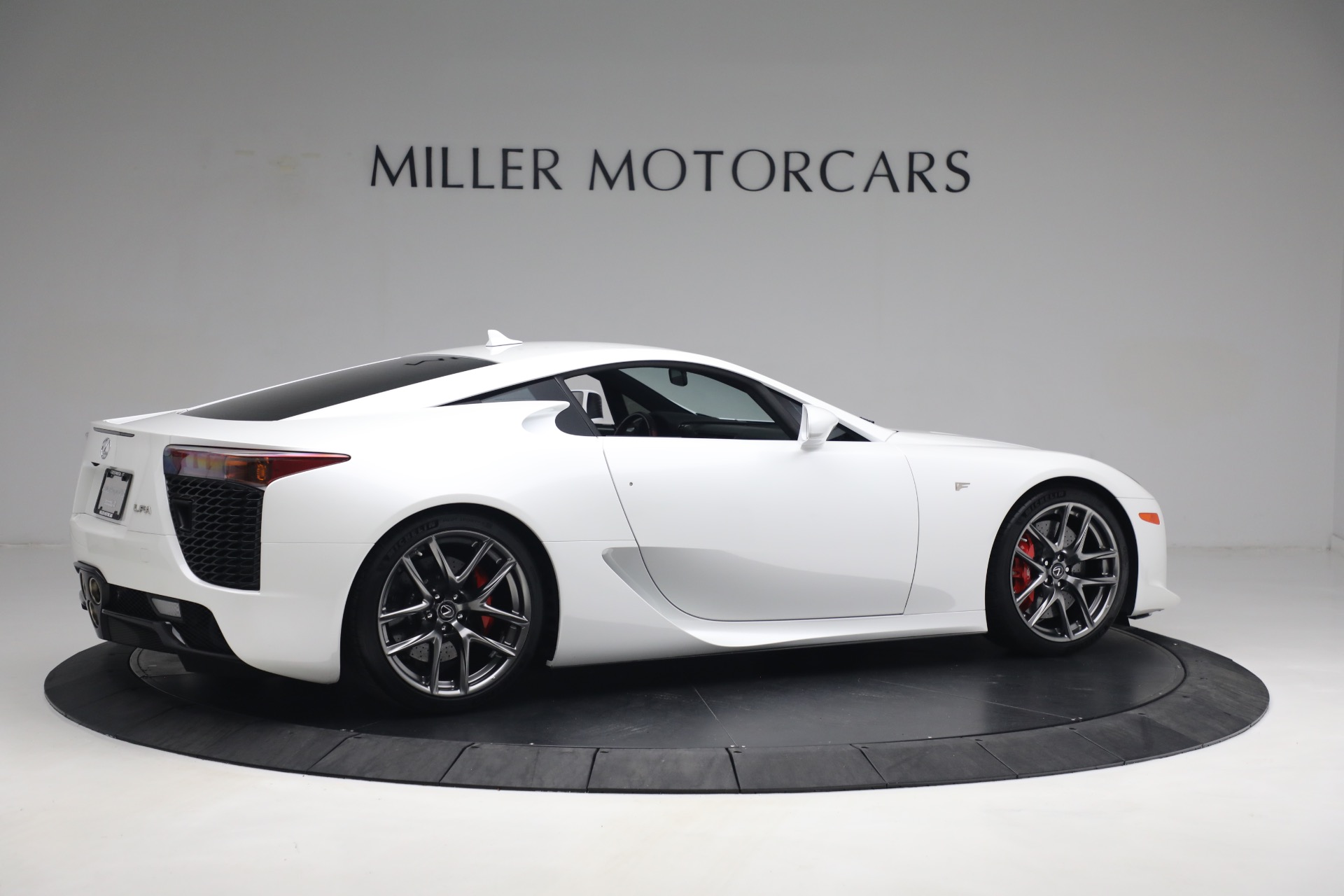 Pre-Owned 2012 Lexus LFA For Sale (Special Pricing