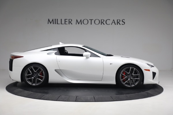 Used 2012 Lexus LFA for sale $850,000 at Maserati of Greenwich in Greenwich CT 06830 9