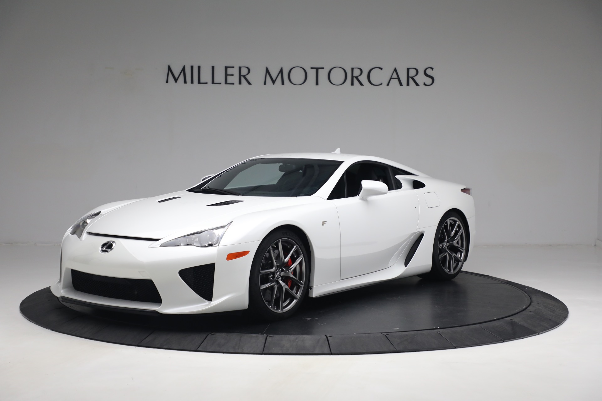 Used 2012 Lexus LFA for sale $850,000 at Maserati of Greenwich in Greenwich CT 06830 1