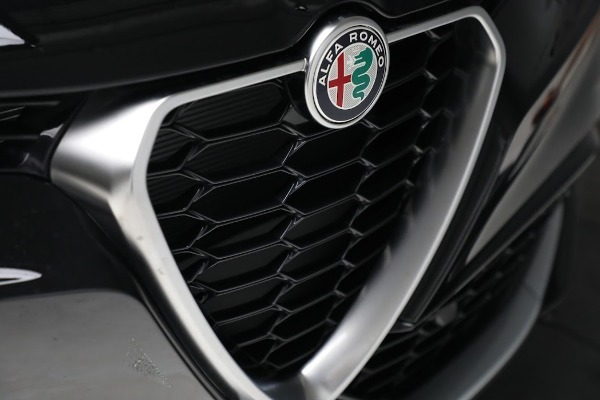 New 2024 Alfa Romeo Tonale Ti for sale Sold at Maserati of Greenwich in Greenwich CT 06830 22