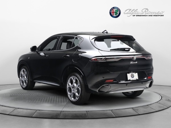 New 2024 Alfa Romeo Tonale Ti for sale Sold at Maserati of Greenwich in Greenwich CT 06830 5
