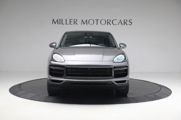Used 2023 Porsche Cayenne Turbo Coupe for sale $149,900 at Maserati of Greenwich in Greenwich CT 06830 12