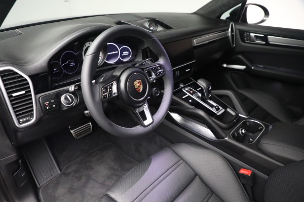 Used 2023 Porsche Cayenne Turbo Coupe for sale $149,900 at Maserati of Greenwich in Greenwich CT 06830 14