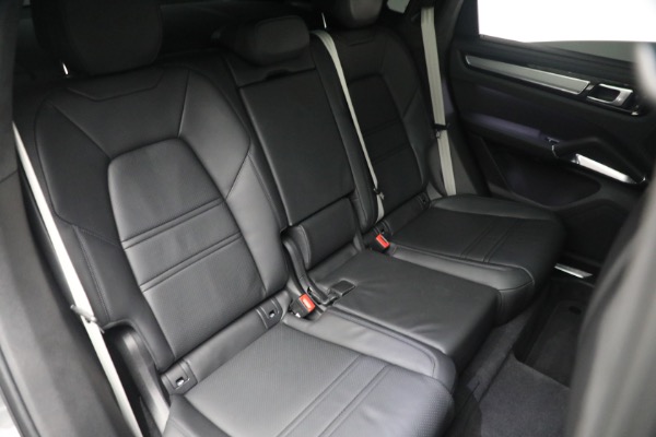 Used 2023 Porsche Cayenne Turbo Coupe for sale $149,900 at Maserati of Greenwich in Greenwich CT 06830 23