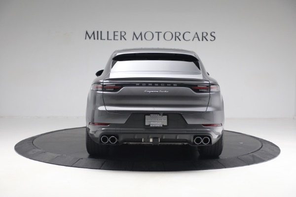 Used 2023 Porsche Cayenne Turbo Coupe for sale $149,900 at Maserati of Greenwich in Greenwich CT 06830 6