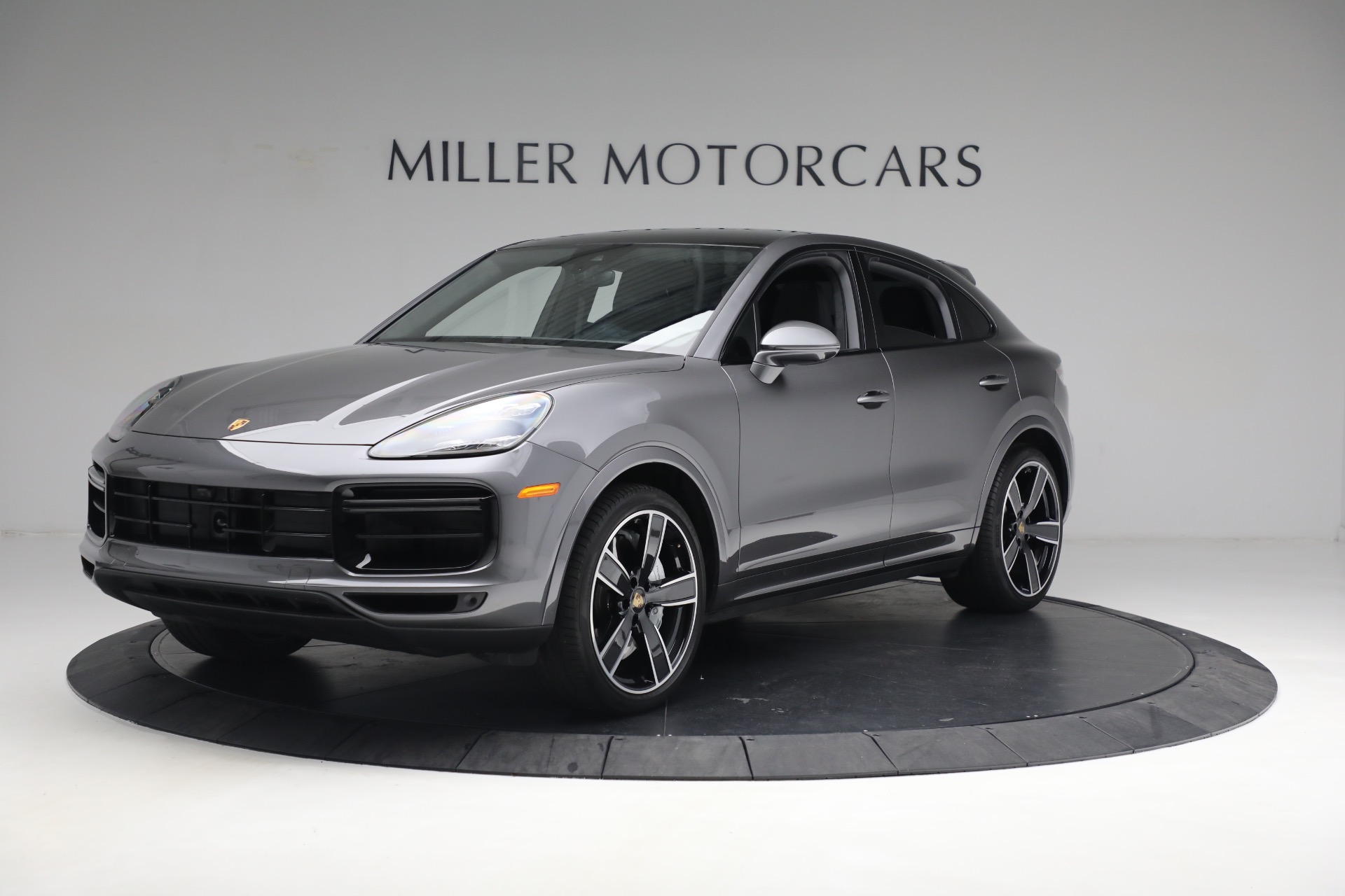 Used 2023 Porsche Cayenne Turbo Coupe for sale $149,900 at Maserati of Greenwich in Greenwich CT 06830 1
