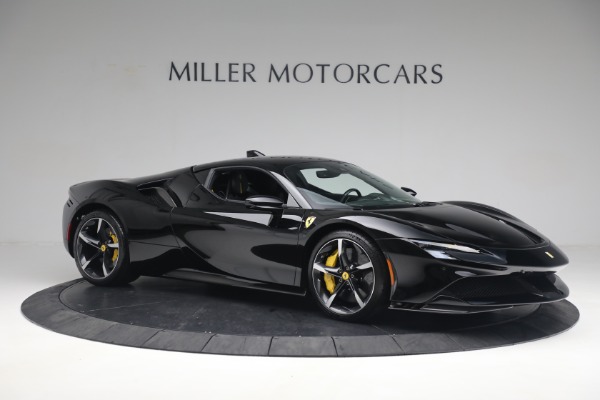 Used 2022 Ferrari SF90 Stradale for sale Sold at Maserati of Greenwich in Greenwich CT 06830 10