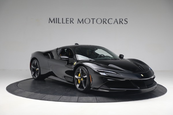 Used 2022 Ferrari SF90 Stradale for sale Sold at Maserati of Greenwich in Greenwich CT 06830 11