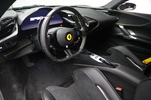 Used 2022 Ferrari SF90 Stradale for sale Sold at Maserati of Greenwich in Greenwich CT 06830 13