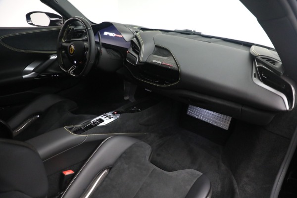 Used 2022 Ferrari SF90 Stradale for sale Sold at Maserati of Greenwich in Greenwich CT 06830 15