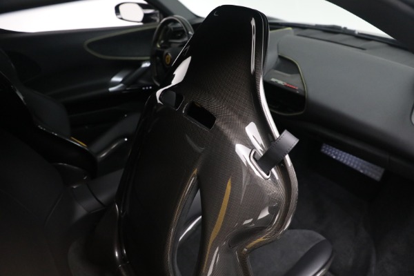 Used 2022 Ferrari SF90 Stradale for sale Sold at Maserati of Greenwich in Greenwich CT 06830 19