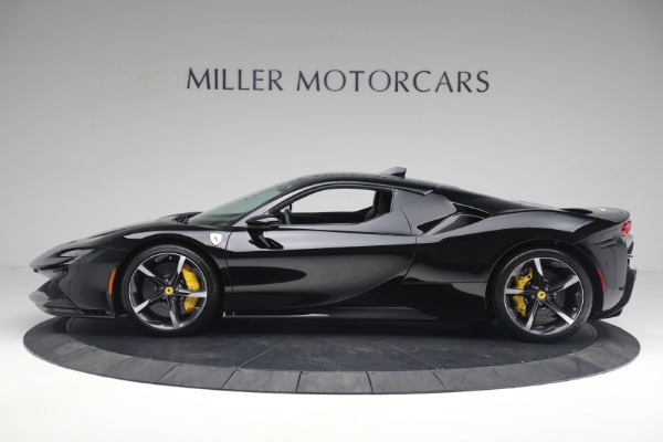 Used 2022 Ferrari SF90 Stradale for sale Sold at Maserati of Greenwich in Greenwich CT 06830 3