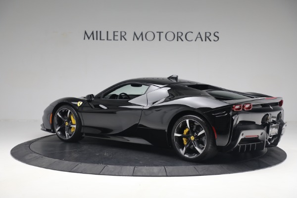 Used 2022 Ferrari SF90 Stradale for sale Sold at Maserati of Greenwich in Greenwich CT 06830 4