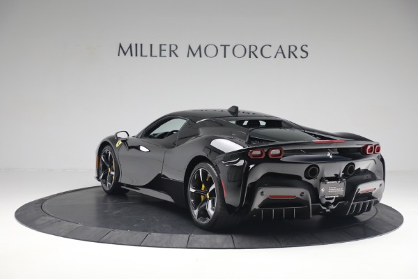 Used 2022 Ferrari SF90 Stradale for sale Sold at Maserati of Greenwich in Greenwich CT 06830 5