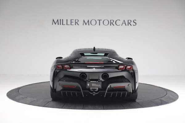 Used 2022 Ferrari SF90 Stradale for sale Sold at Maserati of Greenwich in Greenwich CT 06830 6