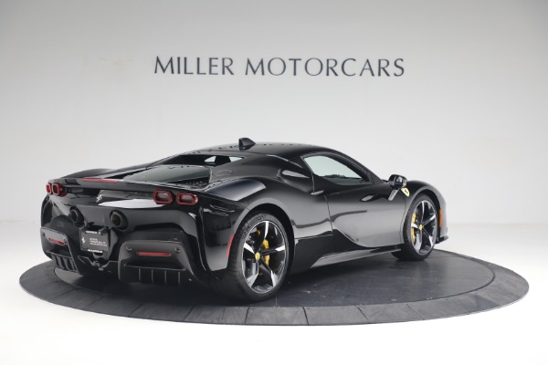 Used 2022 Ferrari SF90 Stradale for sale Sold at Maserati of Greenwich in Greenwich CT 06830 7
