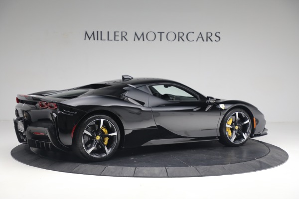 Used 2022 Ferrari SF90 Stradale for sale Sold at Maserati of Greenwich in Greenwich CT 06830 8