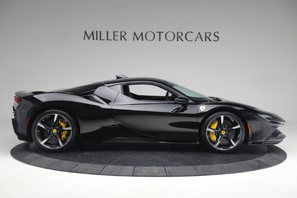 Used 2022 Ferrari SF90 Stradale for sale Sold at Maserati of Greenwich in Greenwich CT 06830 9