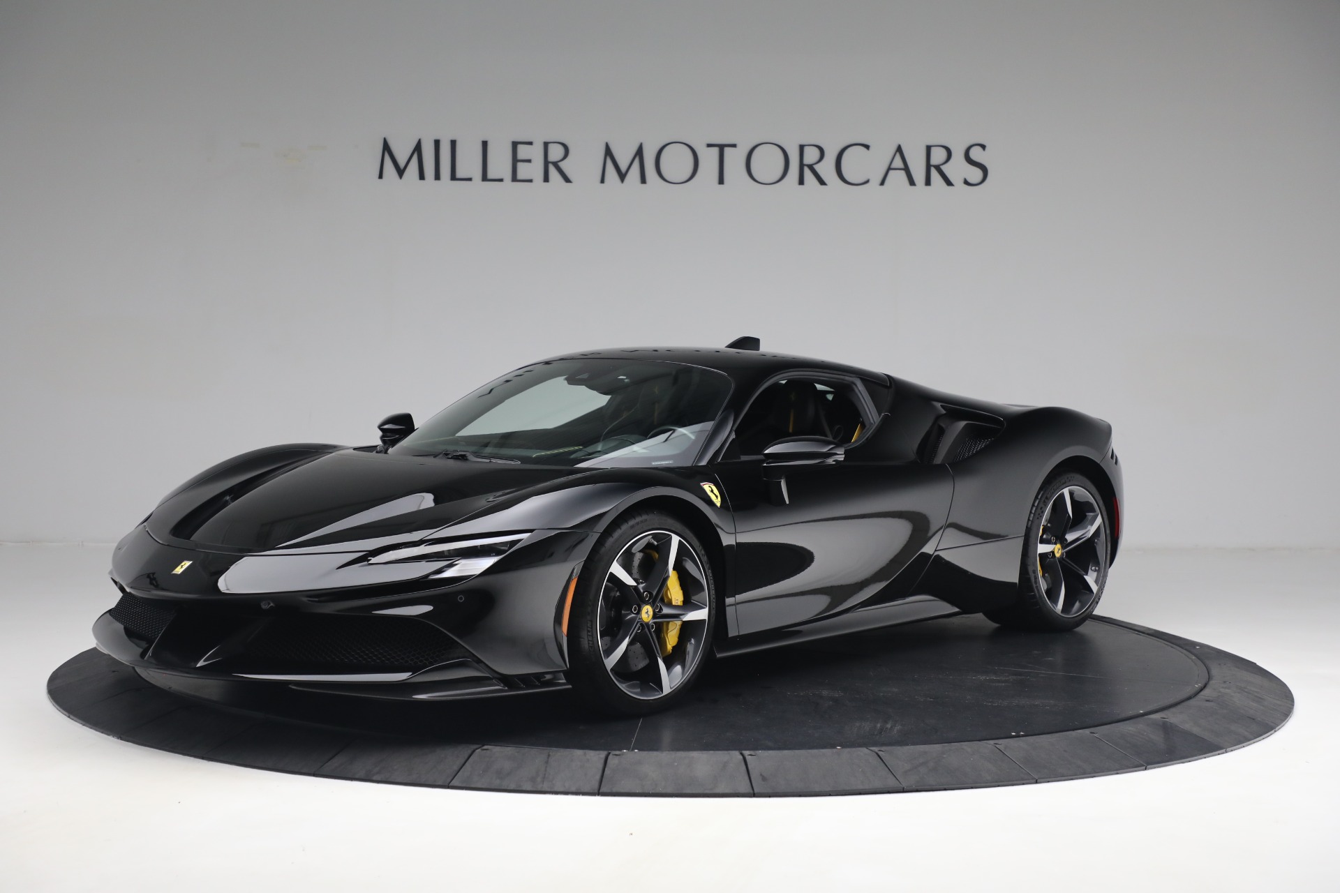 Used 2022 Ferrari SF90 Stradale for sale Sold at Maserati of Greenwich in Greenwich CT 06830 1