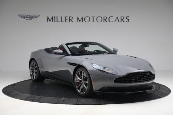 Used 2019 Aston Martin DB11 Volante for sale Sold at Maserati of Greenwich in Greenwich CT 06830 10