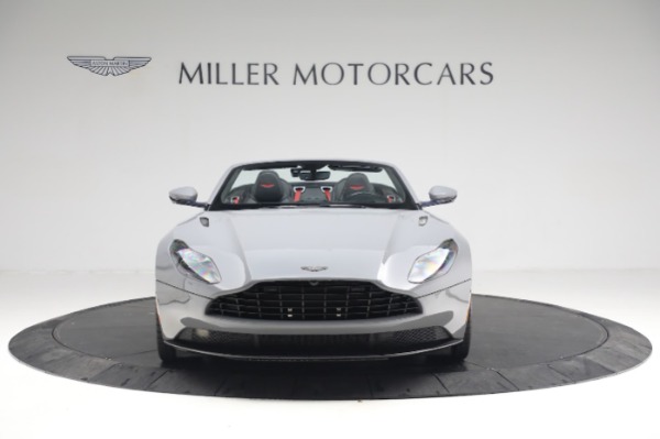 Used 2019 Aston Martin DB11 Volante for sale Sold at Maserati of Greenwich in Greenwich CT 06830 11