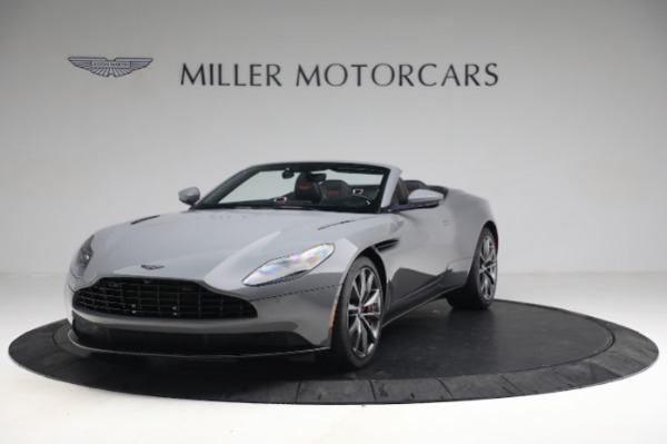 Used 2019 Aston Martin DB11 Volante for sale Sold at Maserati of Greenwich in Greenwich CT 06830 12