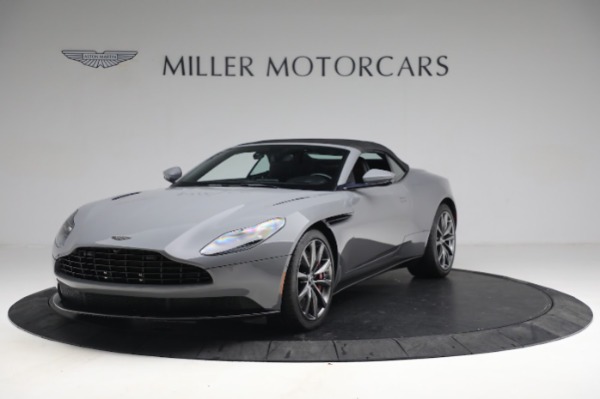 Used 2019 Aston Martin DB11 Volante for sale Sold at Maserati of Greenwich in Greenwich CT 06830 13