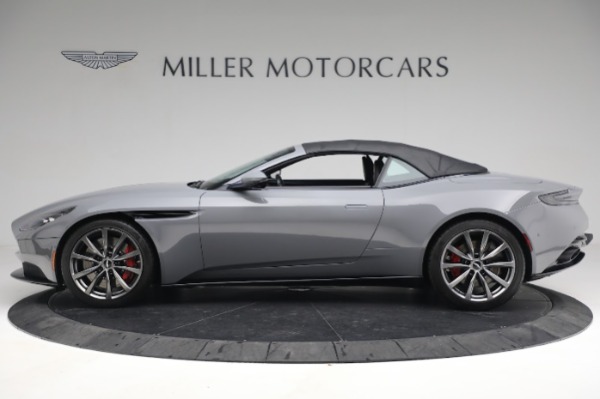 Used 2019 Aston Martin DB11 Volante for sale Sold at Maserati of Greenwich in Greenwich CT 06830 14