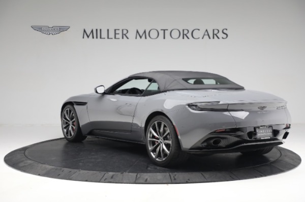 Used 2019 Aston Martin DB11 Volante for sale Sold at Maserati of Greenwich in Greenwich CT 06830 15