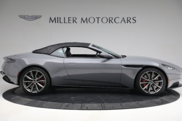Used 2019 Aston Martin DB11 Volante for sale Sold at Maserati of Greenwich in Greenwich CT 06830 17