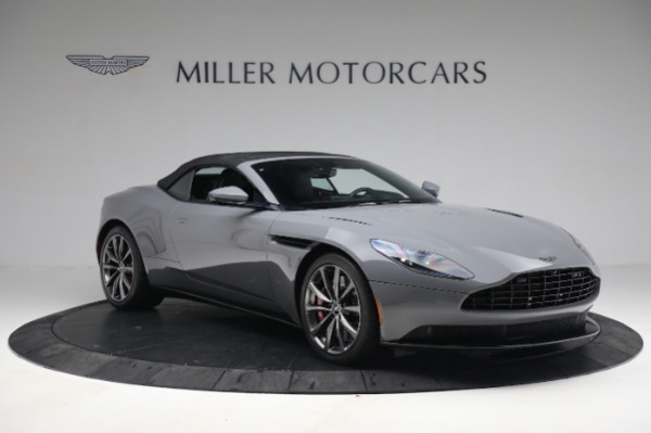 Used 2019 Aston Martin DB11 Volante for sale Sold at Maserati of Greenwich in Greenwich CT 06830 18