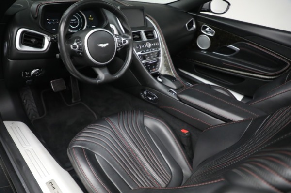 Used 2019 Aston Martin DB11 Volante for sale Sold at Maserati of Greenwich in Greenwich CT 06830 19