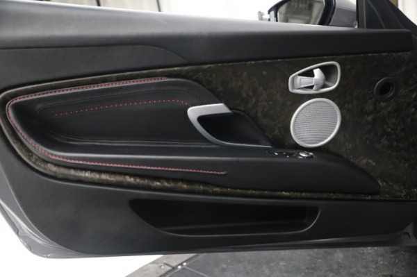 Used 2019 Aston Martin DB11 Volante for sale Sold at Maserati of Greenwich in Greenwich CT 06830 22