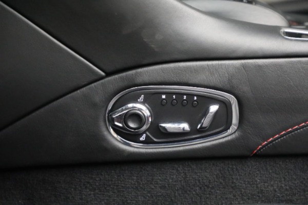 Used 2019 Aston Martin DB11 Volante for sale Sold at Maserati of Greenwich in Greenwich CT 06830 24
