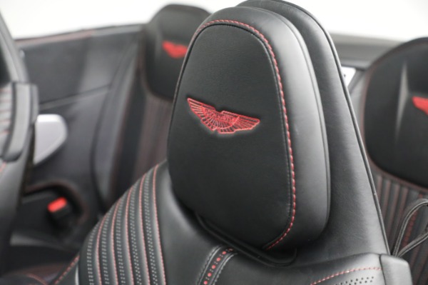 Used 2019 Aston Martin DB11 Volante for sale Sold at Maserati of Greenwich in Greenwich CT 06830 25