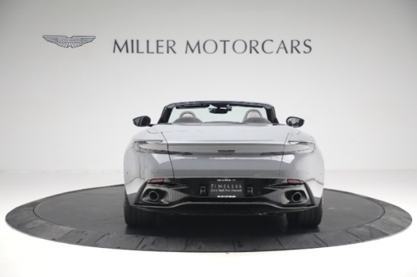 Used 2019 Aston Martin DB11 Volante for sale Sold at Maserati of Greenwich in Greenwich CT 06830 5