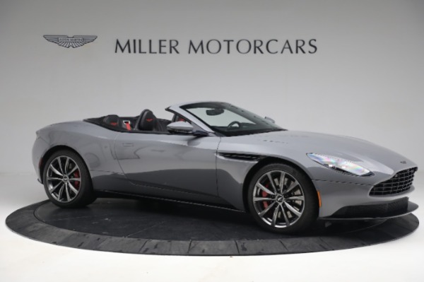 Used 2019 Aston Martin DB11 Volante for sale Sold at Maserati of Greenwich in Greenwich CT 06830 9
