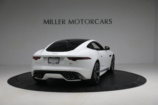Used 2018 Jaguar F-TYPE R for sale Call for price at Maserati of Greenwich in Greenwich CT 06830 10