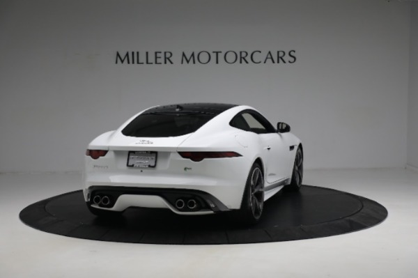 Used 2018 Jaguar F-TYPE R for sale Call for price at Maserati of Greenwich in Greenwich CT 06830 10