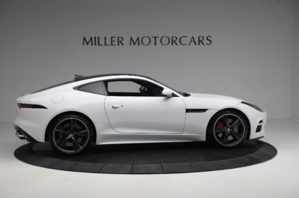 Used 2018 Jaguar F-TYPE R for sale Call for price at Maserati of Greenwich in Greenwich CT 06830 12