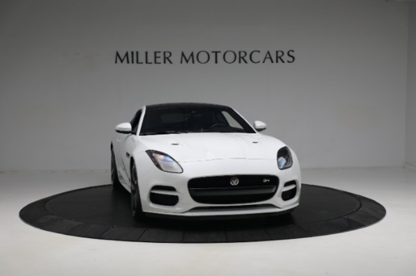 Used 2018 Jaguar F-TYPE R for sale Call for price at Maserati of Greenwich in Greenwich CT 06830 17