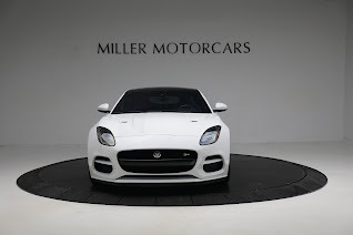 Used 2018 Jaguar F-TYPE R for sale Call for price at Maserati of Greenwich in Greenwich CT 06830 18