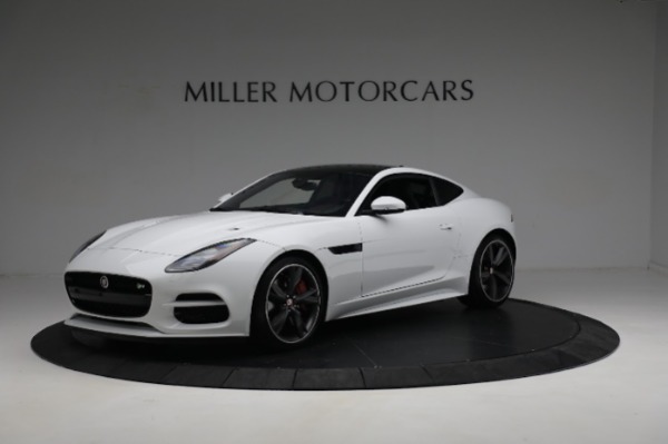 Used 2018 Jaguar F-TYPE R for sale Call for price at Maserati of Greenwich in Greenwich CT 06830 2