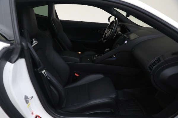 Used 2018 Jaguar F-TYPE R for sale Call for price at Maserati of Greenwich in Greenwich CT 06830 20