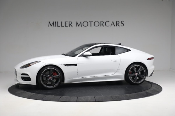 Used 2018 Jaguar F-TYPE R for sale Call for price at Maserati of Greenwich in Greenwich CT 06830 4