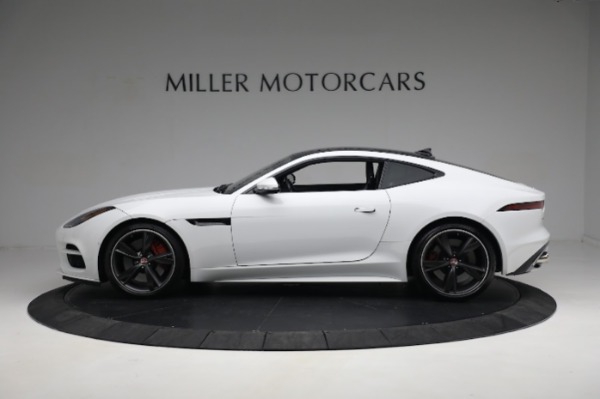 Used 2018 Jaguar F-TYPE R for sale Call for price at Maserati of Greenwich in Greenwich CT 06830 5