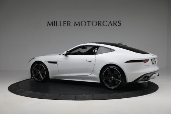 Used 2018 Jaguar F-TYPE R for sale Call for price at Maserati of Greenwich in Greenwich CT 06830 6