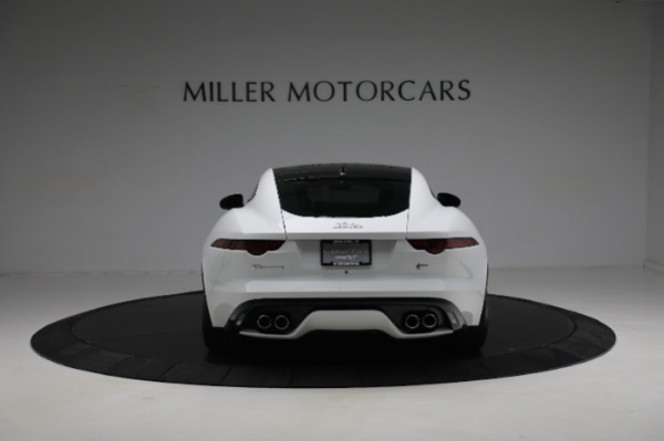 Used 2018 Jaguar F-TYPE R for sale Call for price at Maserati of Greenwich in Greenwich CT 06830 9