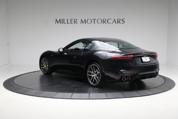 New 2024 Maserati GranTurismo Trofeo for sale Sold at Maserati of Greenwich in Greenwich CT 06830 10