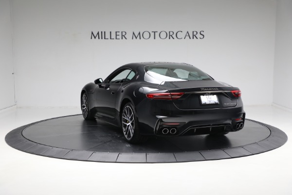 New 2024 Maserati GranTurismo Trofeo for sale Sold at Maserati of Greenwich in Greenwich CT 06830 11